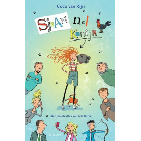 Sjaan Nel Konijn