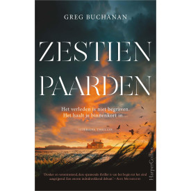 Zestien paarden