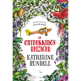 De ontdekkingsreiziger (Dutch Edition)