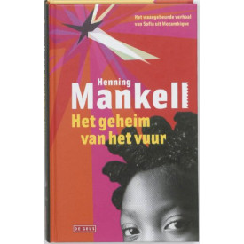 Het geheim van het vuur (Sofia-trilogie, 1)