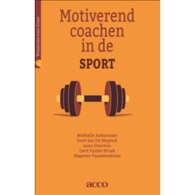 Motiverend coachen in de sport (Vitamines voor groei)