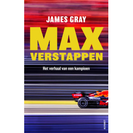 Max Verstappen: Het verhaal van een kampioen