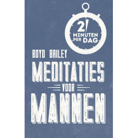 Meditaties voor mannen: twee minuten per dag