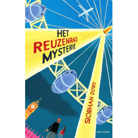 Het reuzenradmysterie (Dutch Edition)