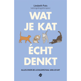 Wat je kat echt denkt