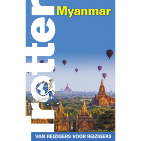Trotter Myanmar: van reizigers voor reizigers