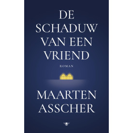 De schaduw van een vriend