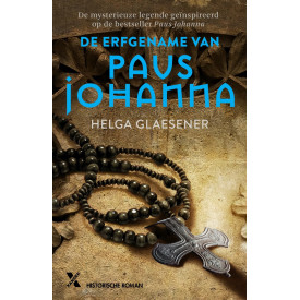 De erfgename van paus Johanna