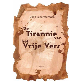 De tirannie van het vrije vers