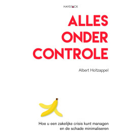 Alles onder controle: hoe u een zakelijke crisis kunt managen en de schade minimaliseren