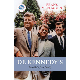 De Kennedy's: Amerika's First Family (Dutch Edition)