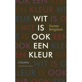 Wit is ook een kleur