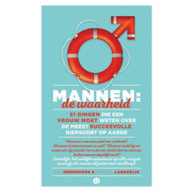 Mannen: de waarheid (Dutch Edition)