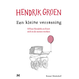 Een kleine verrassing: Of hoe Hendrik en Evert zich in de nesten werken