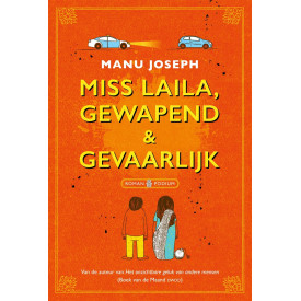 Miss Laila, gewapend & gevaarlijk