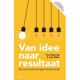 Van idee naar resultaat: een procesmanagementaanpak