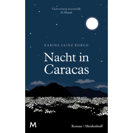 Nacht in Caracas: roman