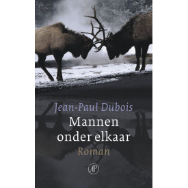 Mannen onder elkaar: roman