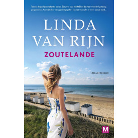 Zoutelande: literaire thriller (Dutch Edition)
