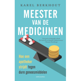 Meester van de medicijnen: Hoe een apotheker strijdt tegen dure geneesmiddelen