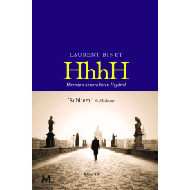 HHhH: roman (Dutch Edition)