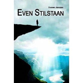 Even stilstaan