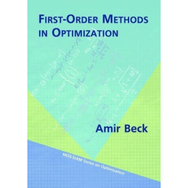 First-Order Methods in Optimization