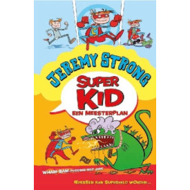 Een meesterplan (Super kid, 2)
