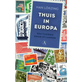 Thuis in Europa: een tijdreis door 37 landen