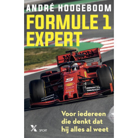Formule 1-Expert: snelle weetjes over de wereld van de Formule 1 (Expert, 1)