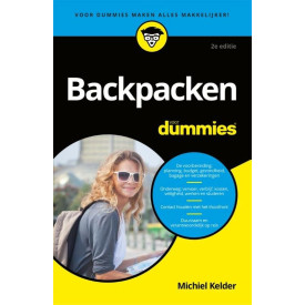 Backpacken voor Dummies 2 (Dutch Edition)