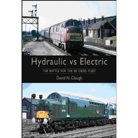 Hydraulic Vs Electric: The Battle for the BR Diesel Fleet