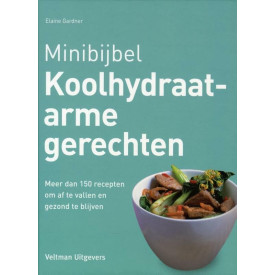 Minibijbel - Minibijbel koolhydraatarme gerechten