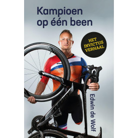 Kampioen op één been: Het Invictus verhaal