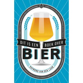 Dit is een boek over bier