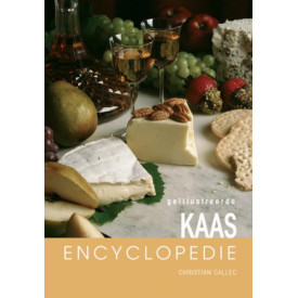 Geillustreerde kaas encyclopedie