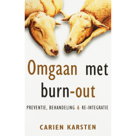Omgaan met burn-out (Dutch Edition)