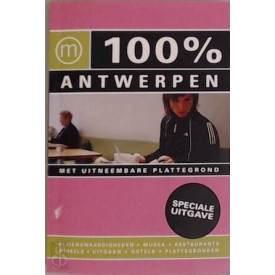 100% Antwerpen (100% reisgidsen)