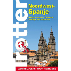 Trotter Noordwest-Spanje: van reizigers voor reizigers: Galicië - Asturië - Cantabrië - Santiago de Compostela