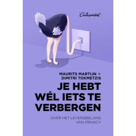 Je hebt wél iets te verbergen