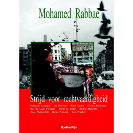 Mohamed Rabbae: strijd voor rechtvaardigheid