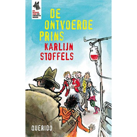 De ontvoerde prins (De bende van de Zwarte Hond, 3)