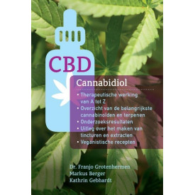 CBD – Cannabidiol (Dutch Edition)