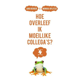 Hoe overleef ik moeilijke collega's?