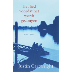 Het lied voordat het wordt gezongen