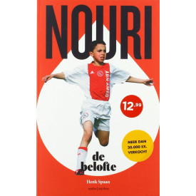 Nouri: de belofte (Dutch Edition)