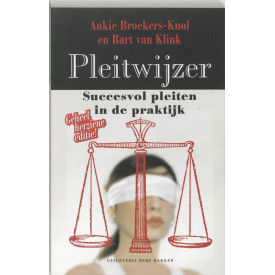 Pleitwijzer: succesvol pleiten in de praktijk