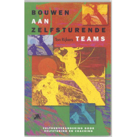 Bouwen aan zelfsturende teams: valkuilen, problemen en oplossingen (PM-reeks)