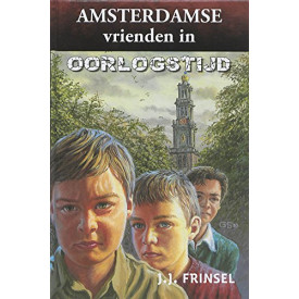 Amsterdamse vrienden in oorlogstijd
