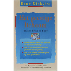 Het geestige lichaam : tussen brein en body
